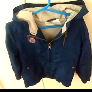 Koala kids light jacket